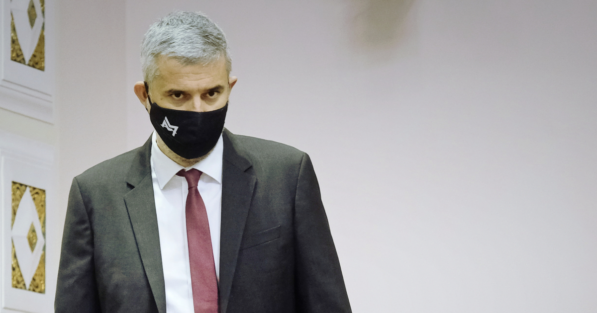 Raspudić: Epidemiološke mjere su groteskne i kontradiktorne, neće ići