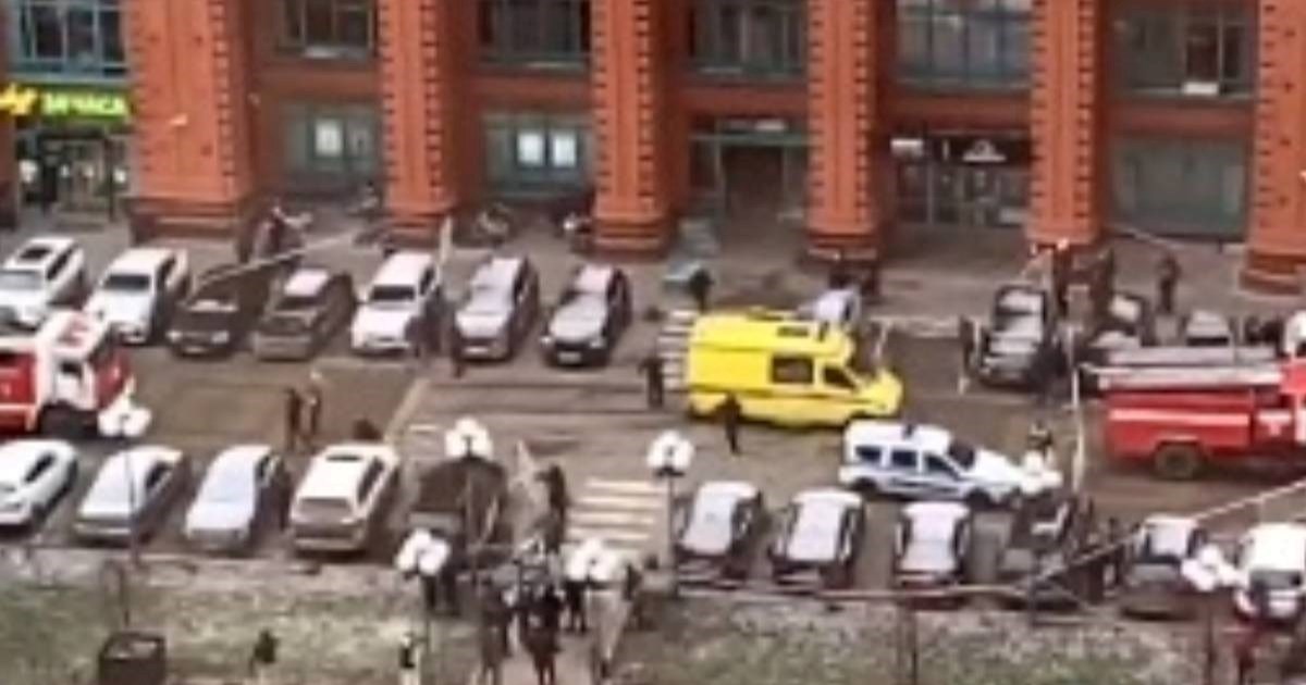 Eksplozija u stambenoj zgradi u Moskvi. Osoba poginula, četvero ranjenih