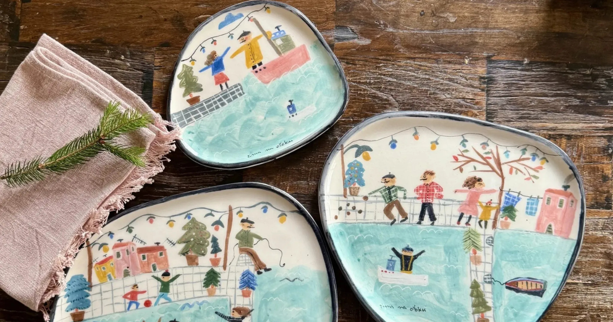 "Ne znam koji je komad ljepši od kojeg": Domaći brend oduševio božićnom kolekcijom