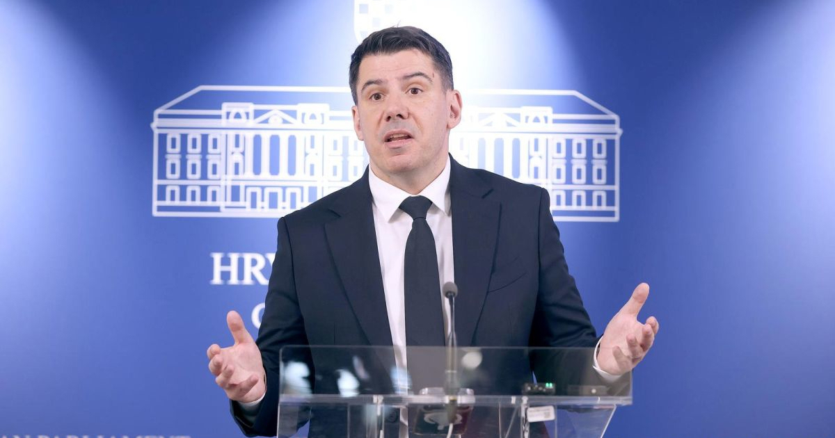 HDZ: Kolega Grmoja još je jednom dokazao da je produžena ruka politike ljevice