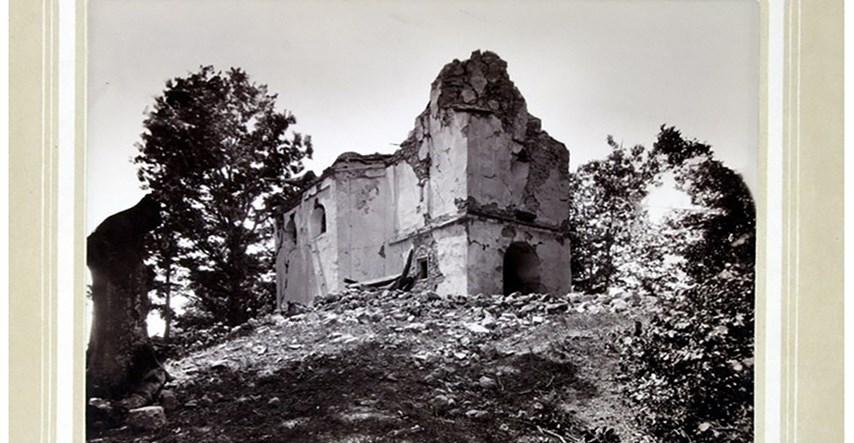FOTO Na današnji dan 1880. Zagreb je pogodio veliki potres