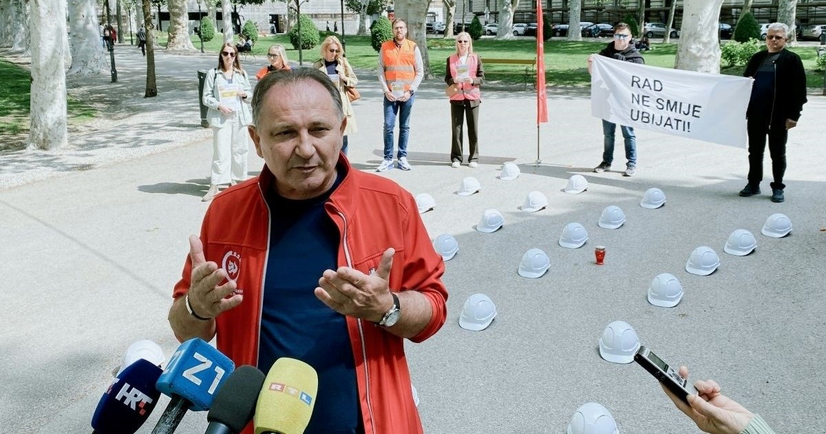 Sindikati: Trećina radnika u građevini ne razumije hrvatski