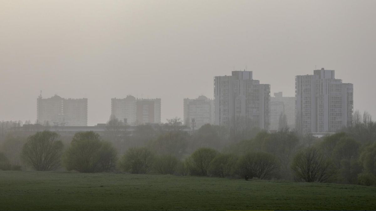 Zagreb je danas bio najzagađeniji na svijetu. Meteorologinja objasnila zašto