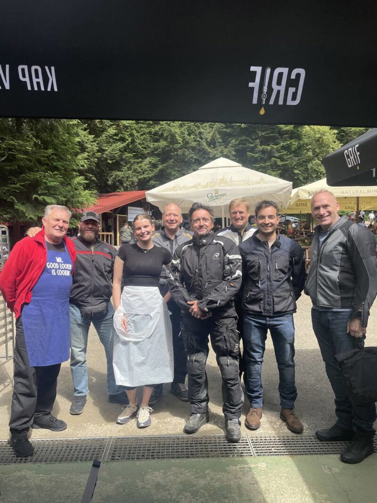 Richard Hammond posjetio Sljeme