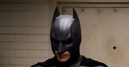 Jedan od kreatora trilogije Vitez tame otkrio koga je htio vidjeti u ulozi Batmana