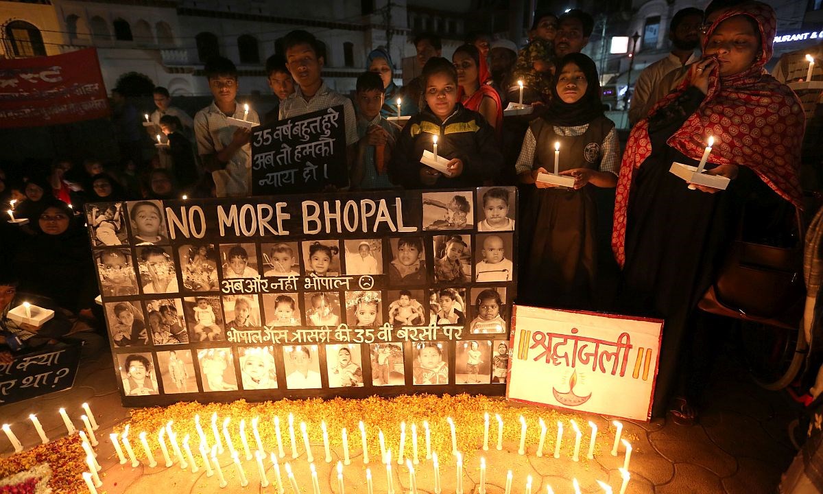 Prošlo je 35 godina od najveće industrijske nesreće, ljudi i danas umiru