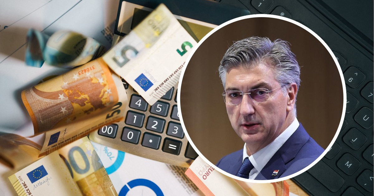 Plenković predstavio rebalans. Prihodi rastu za 853 milijuna eura