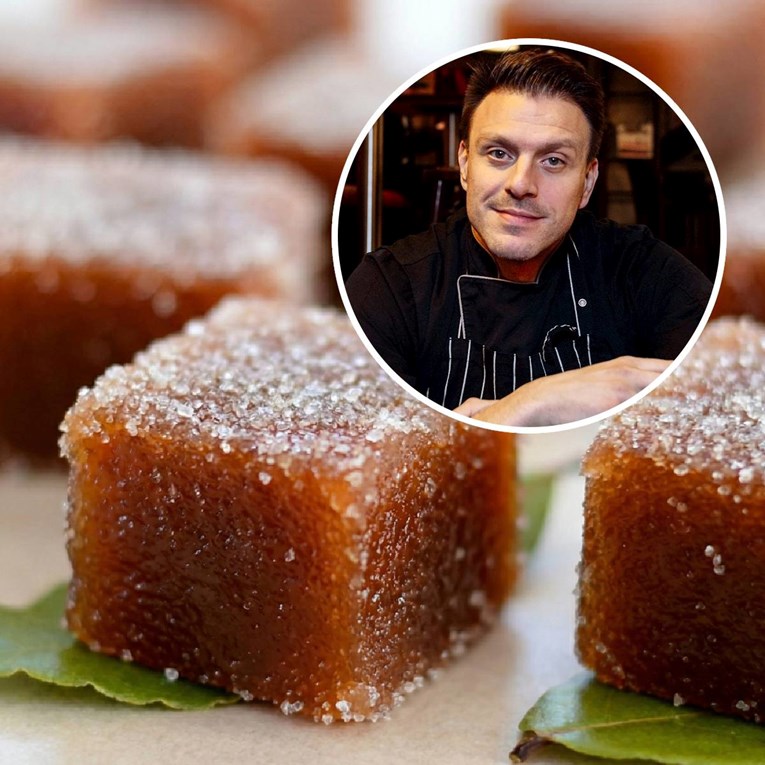 Znate li što je kotonjata? Mate Janković objavio recept