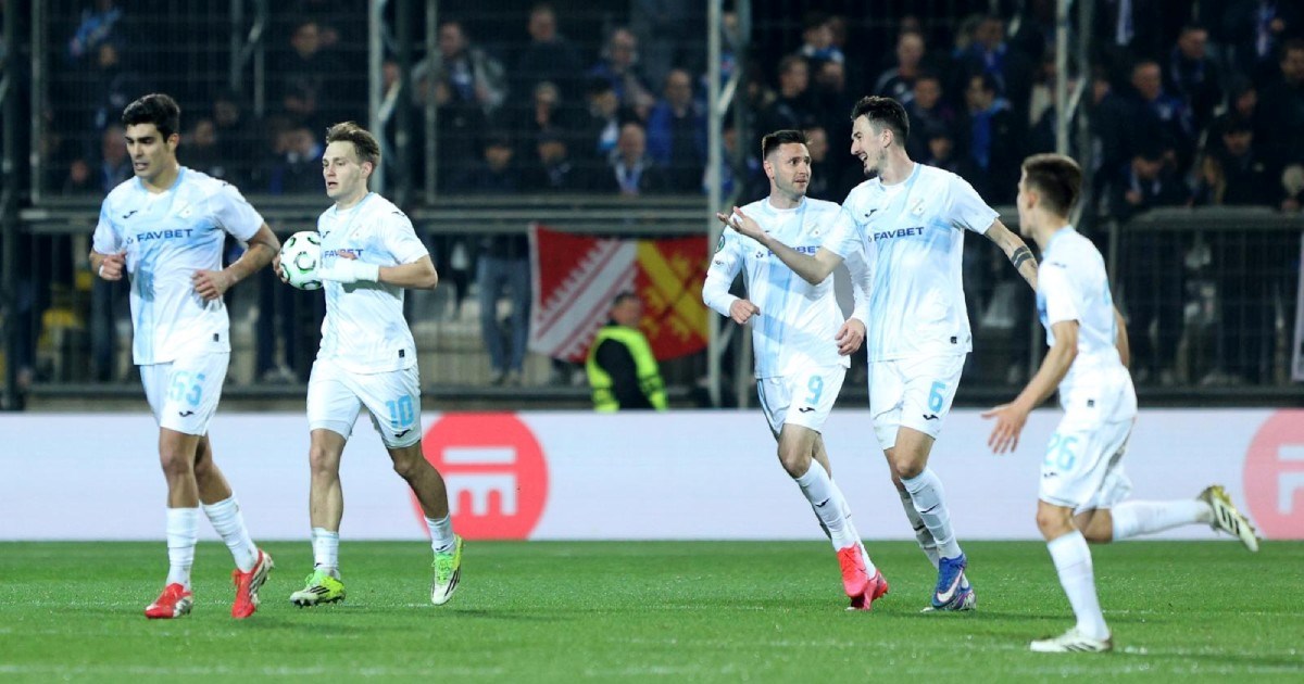 Rijeka protiv Strasbourga u KL-u. Evo gdje gledati