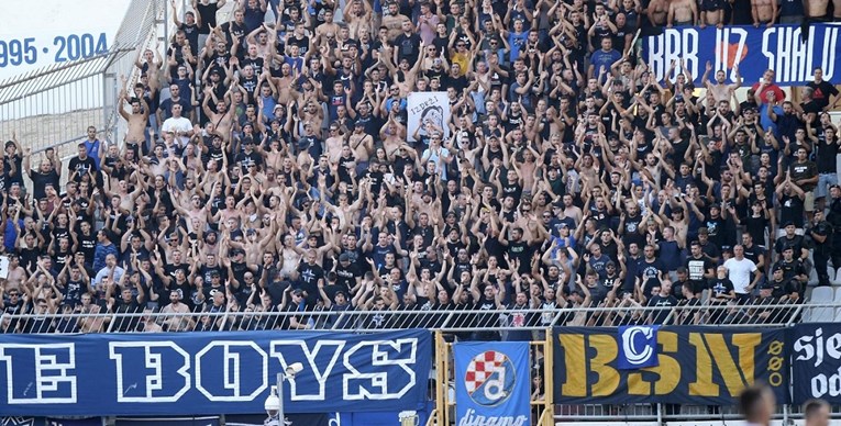 Dinamo će na Etihadu imati golemu podršku Boysa, ali stadion neće biti pun