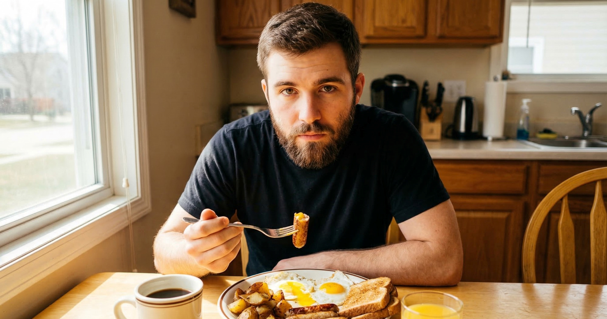 Kardiolog upozorava: Namirnica koju mnogi jedu za doručak je "kolesterolska bomba"