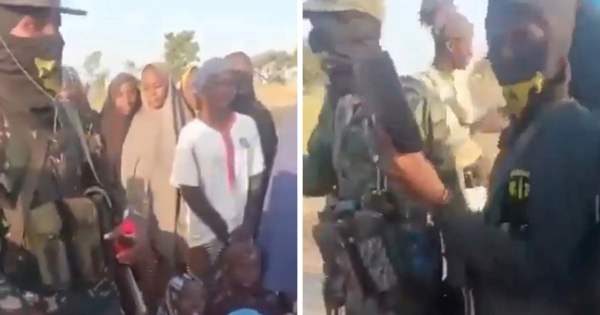 VIDEO Pojavio se video otmičara s učenicama u Nigeriji. 24 djevojčice su oslobođene