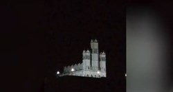 VIDEO S katedrale u Bosni i Hercegovini zvonila zvona u čast Vatrenih