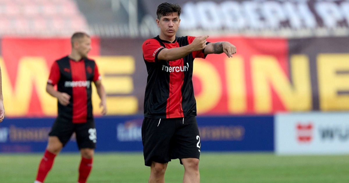 VIDEO Ante Ćorić zabio u povijesnoj pobjedi u Europi