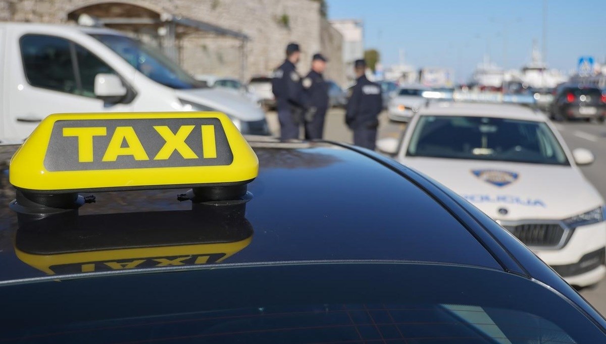 Sto ilegalnih migranata zaposlio kao taksiste u Zagrebu