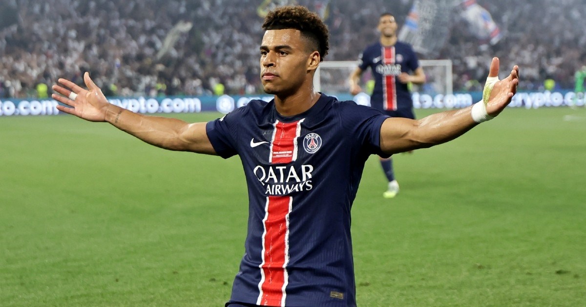 Čudesna utakmica PSG-ove zvijezde. Dobio skoro savršenu ocjenu u finalu Lige prvaka