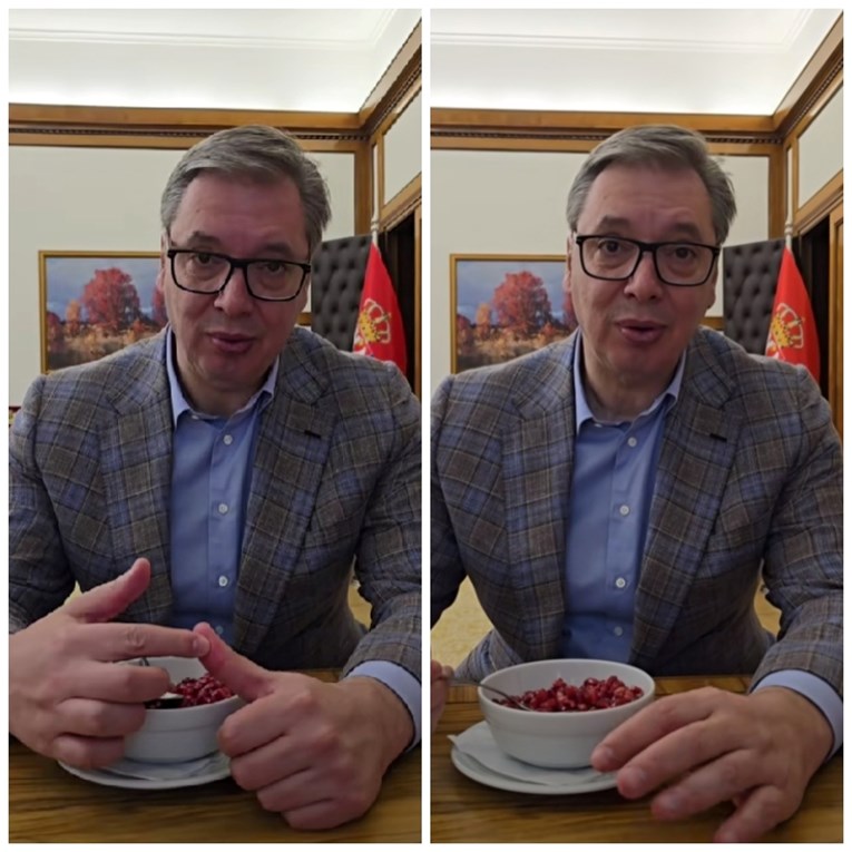 Vučić objavio video u kojem priča o sebi i - naru, komentari Srba su nemilosrdni