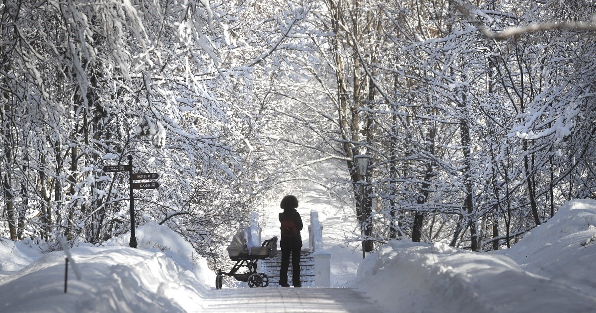 U skandinavskim zemljama djeca spavaju na zraku, čak i zimi. Evo zašto je to dobro