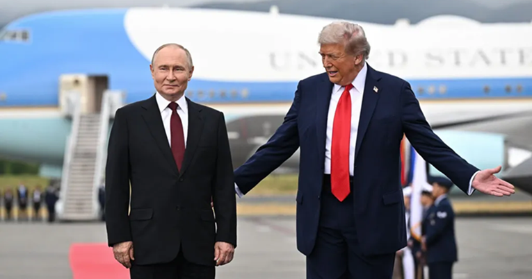 Ukrajinci ogorčeni kako je Trump dočekao Putina. "To je bilo neugodno gledati"