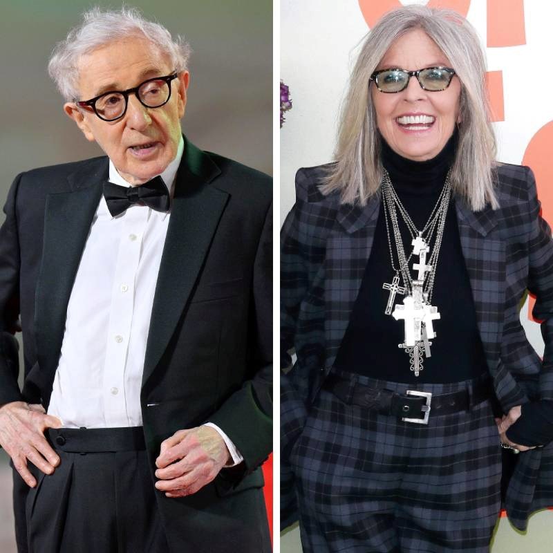 Woody Allen se oprostio od Diane Keaton, glumice s kojom je nekad bio u vezi