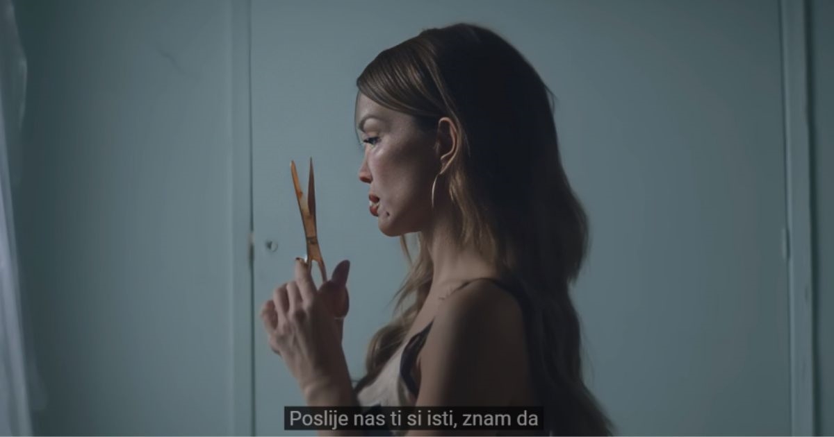 Severinina pjesma iz 2019. postala je viralna na TikToku. Oglasila se pjevačica
