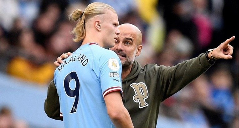 Guardiola: Mi smo krivi za Haalandovu krizu, ne on