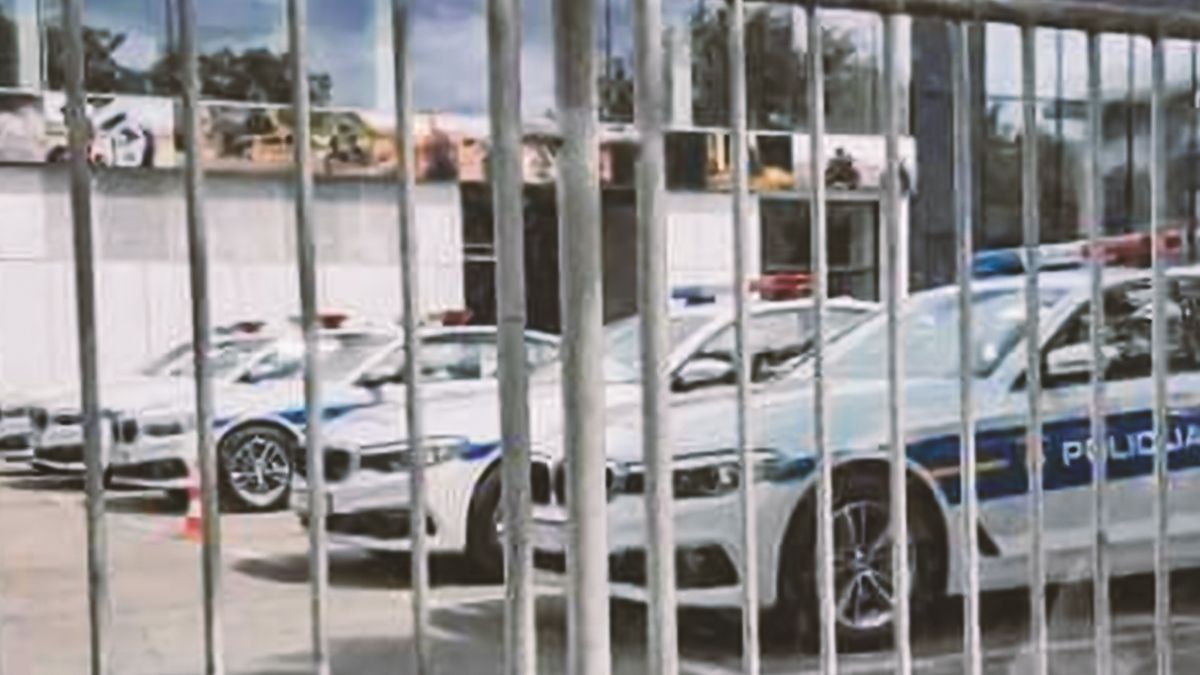 Ovo su novi policijski BMW-i za osiguranje, evo o čemu se radi