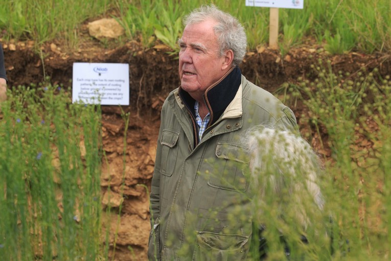 Jeremy Clarkson otkrio da mu je dijagnosticiran rak prostate