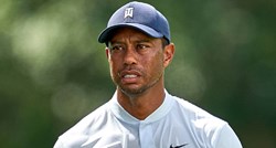 Jedan trenutak sreće spasio je život Tigera Woodsa