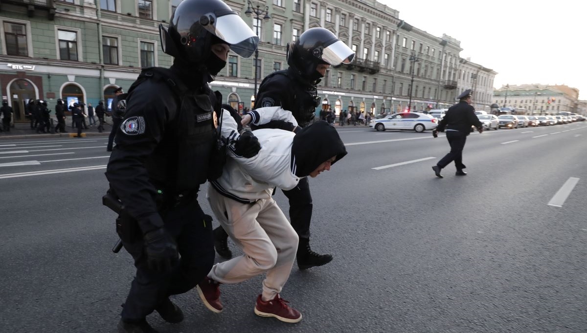 Ruski student s invaliditetom: Policija me mučila zbog zločina koji nisam počinio