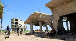 Sirijska vlada kaže da je njezina zemlja okupirana i da im pljačkaju resurse