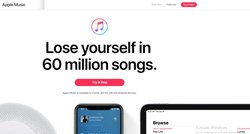 Apple Music stigao u Hrvatsku: Hrvatima daju šest mjeseci besplatnog probnog roka