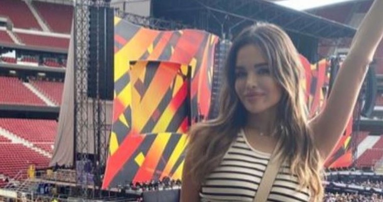 Severina objavila video s koncerta Stonesa, Zsa Zsa poručila: Živiš na najjače