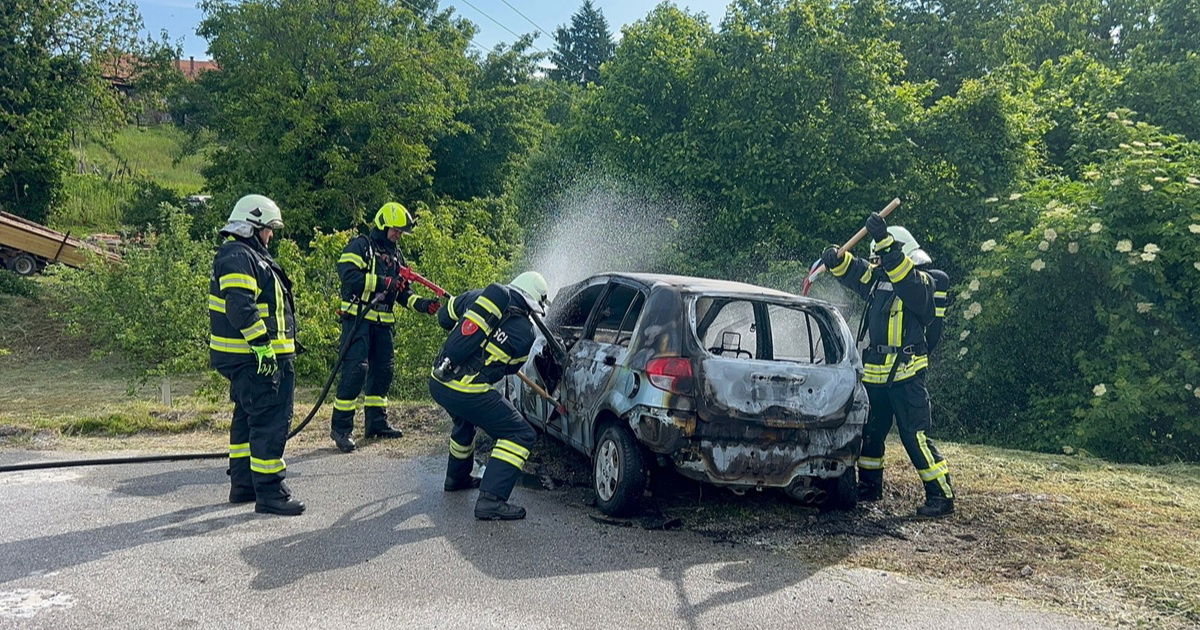 FOTO Samobor održao veliku operativnu vježbu civilne zaštite