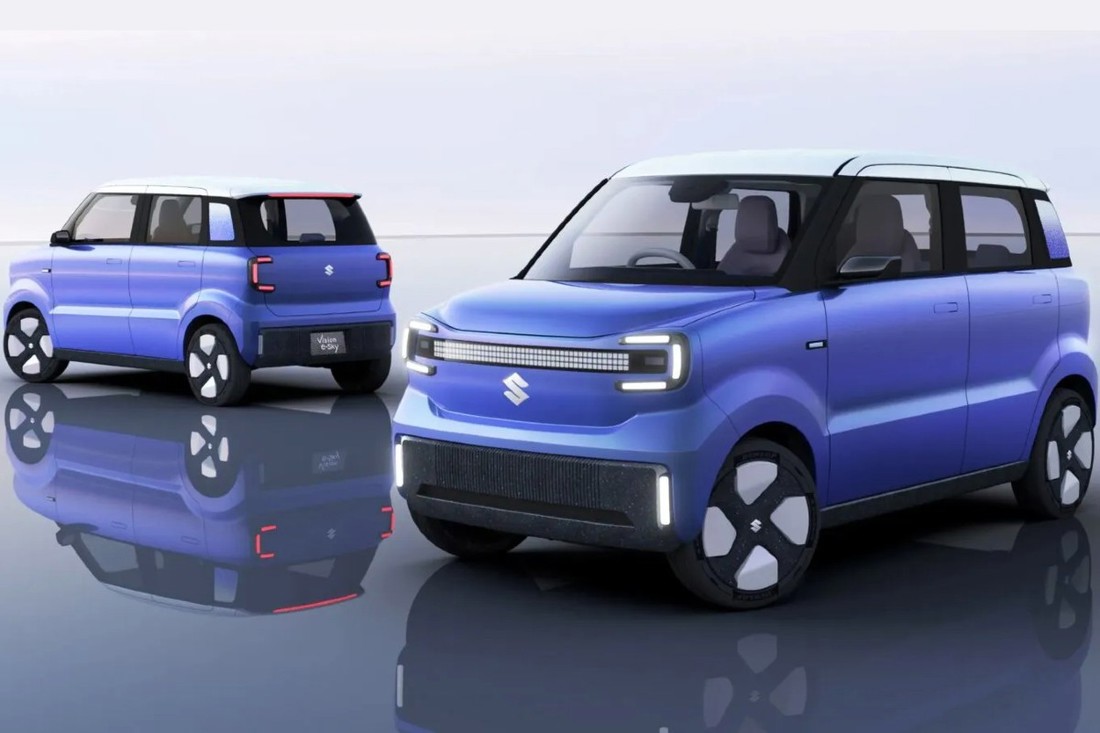 Suzuki priprema najjeftiniji električni model. Stiže i u Europu