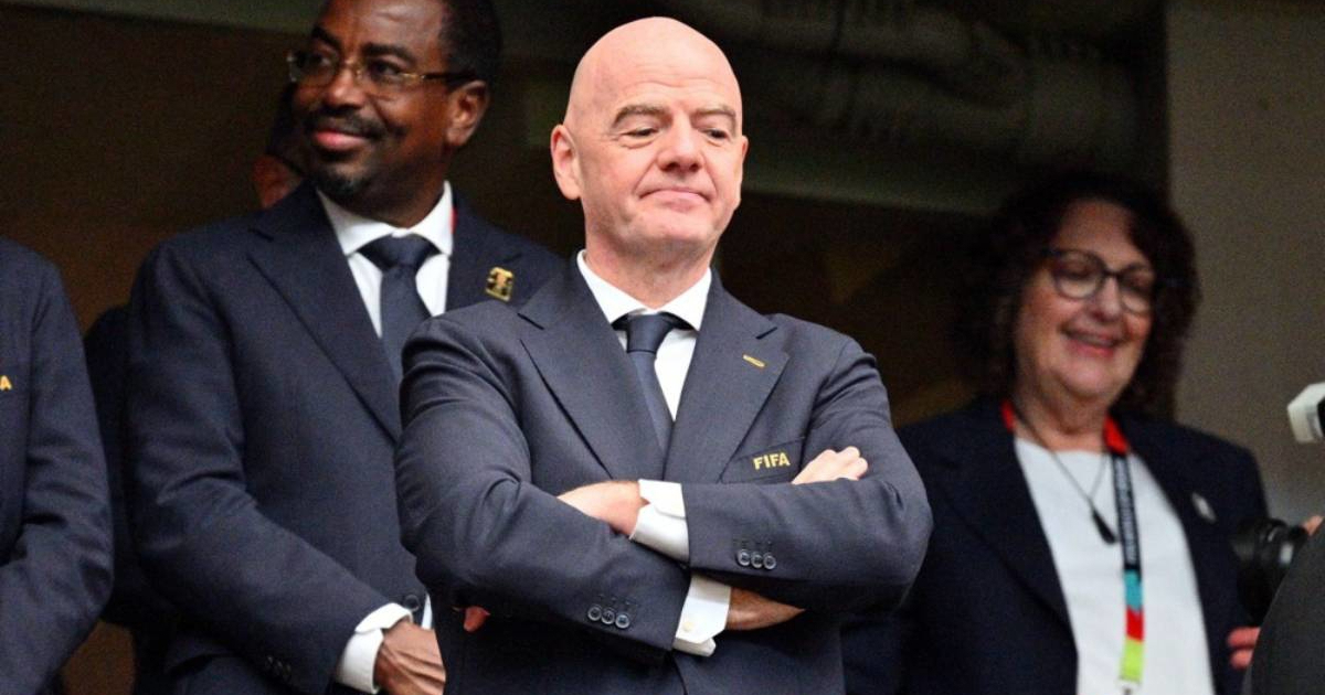 Infantino posvetio objavu Bosni i Hercegovini
