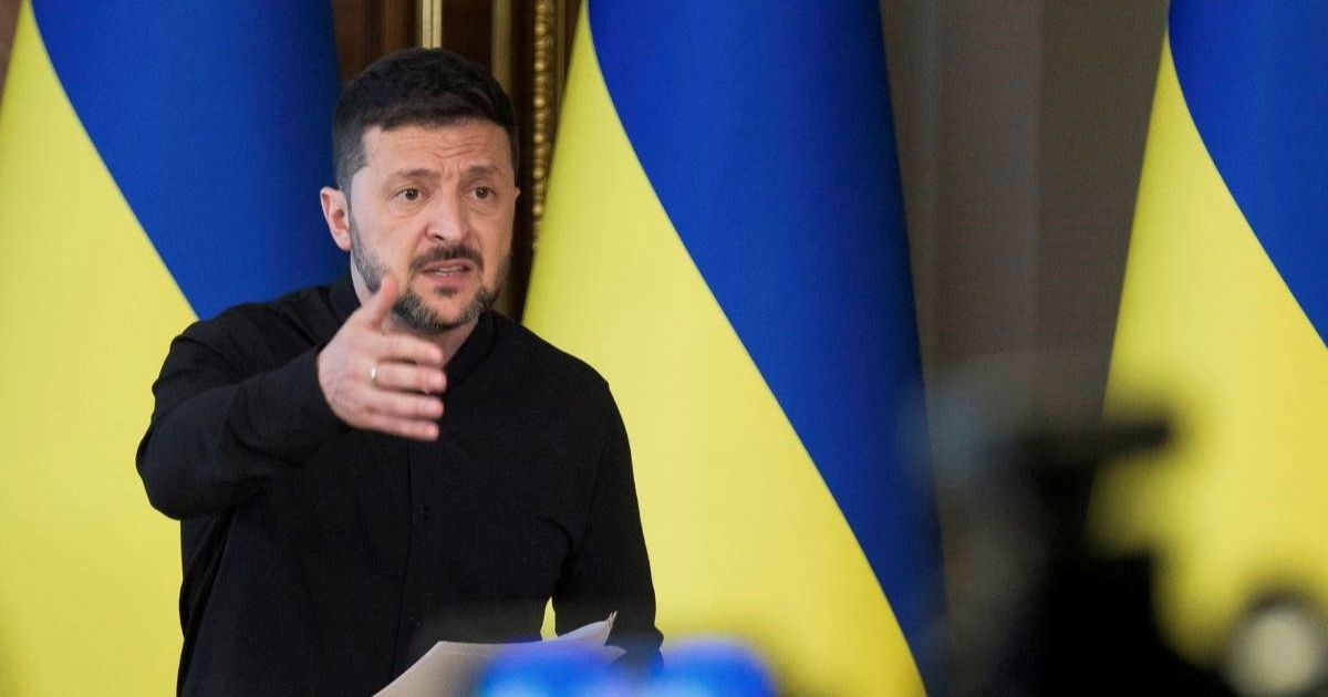 Zelenski: Putin se boji izravnih pregovora sa mnom