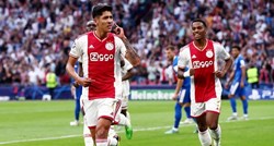 Liga prvaka: Ajax demolirao Rangerse, Sporting uvjerljiv kod osvajača Europa lige