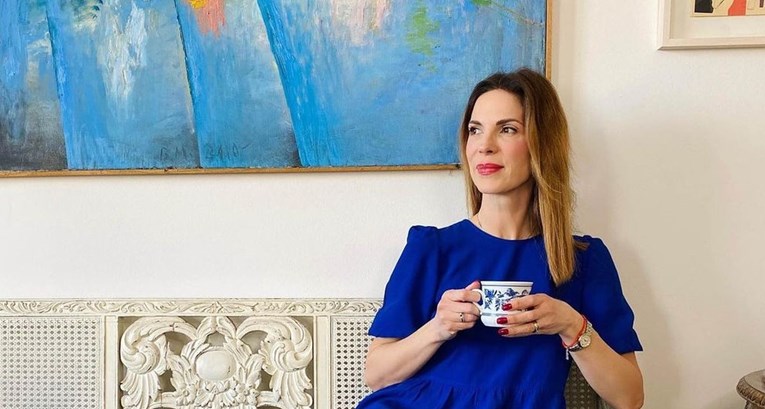 Bojana Gregorić Vejzović pokazala kako uređuje novi stan: Život ne možemo predvidjeti