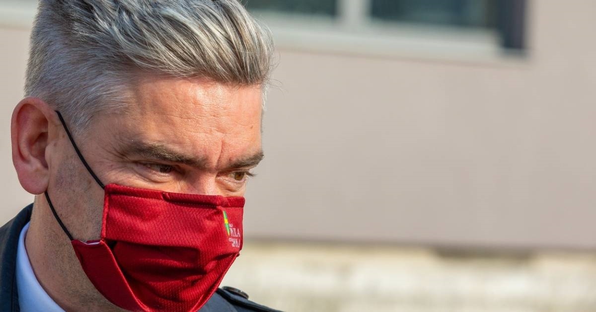 Šef IDS-a o cijepljenju preko reda: To treba moralno osuditi