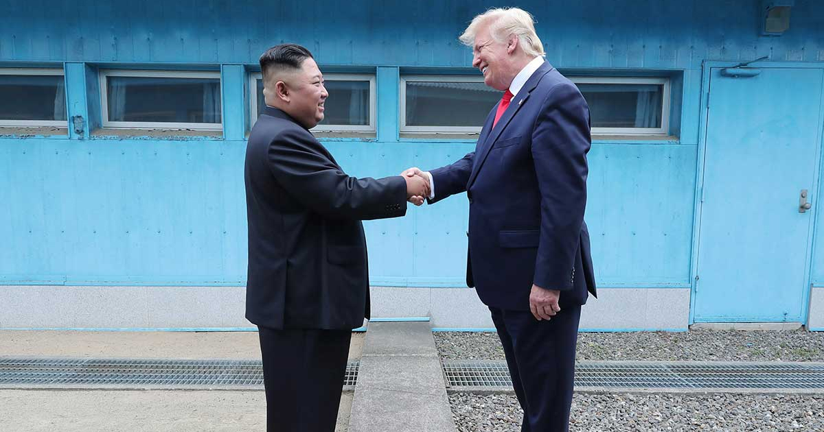 Trump se dramatično okrenuo protiv J. Koreje: "Sjeverna Koreja nam nije prijetnja"