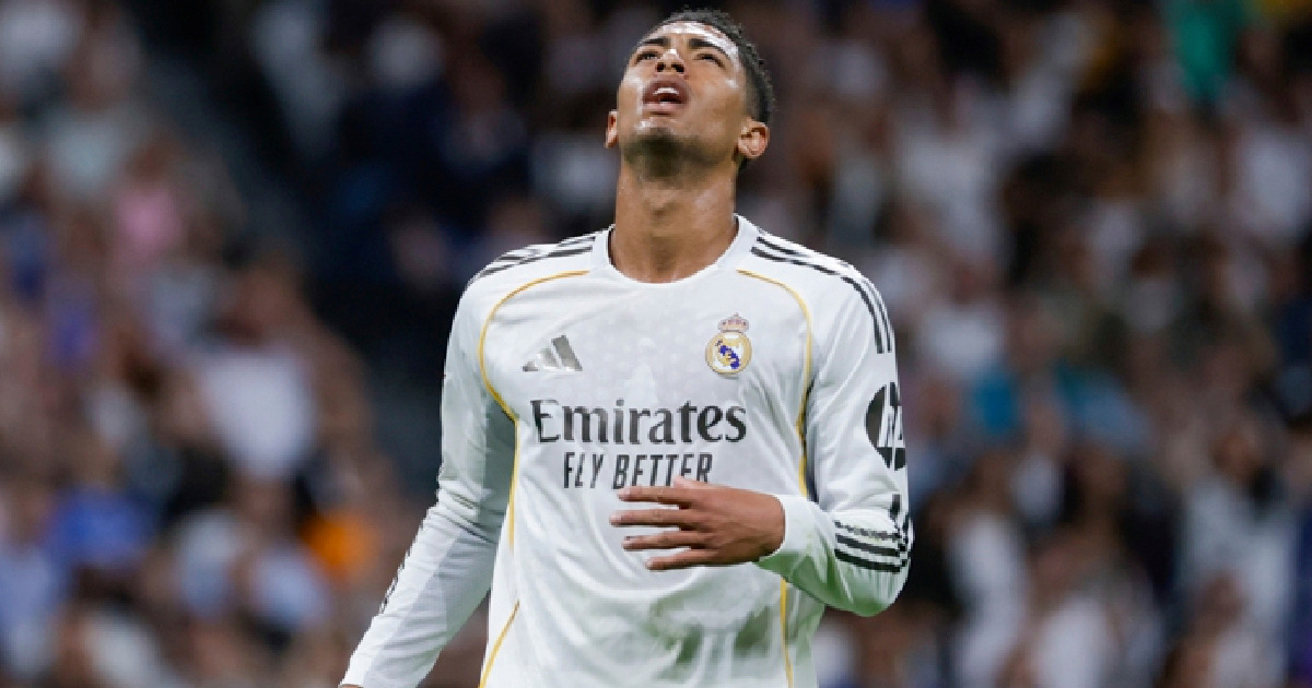 Bellingham: Nije istina da pijem