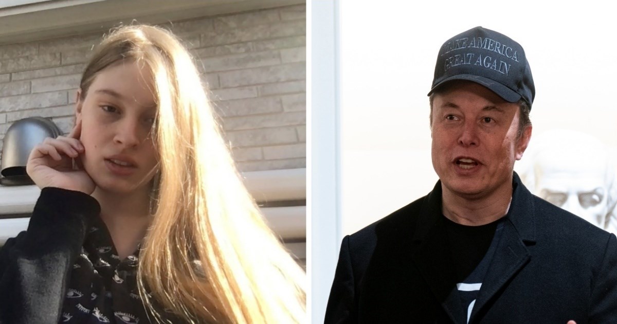 Kći Elona Muska se oglasila nakon što je saznala za njegovo 14. dijete