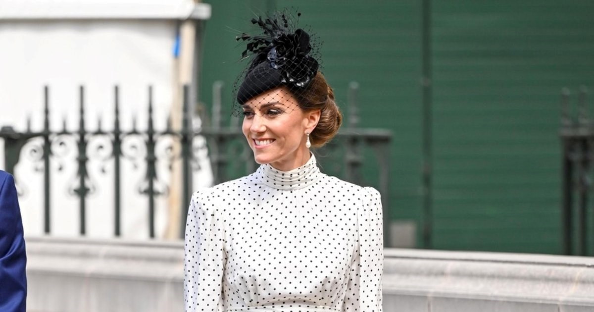 Kate Middleton zablistala u već poznatoj haljini