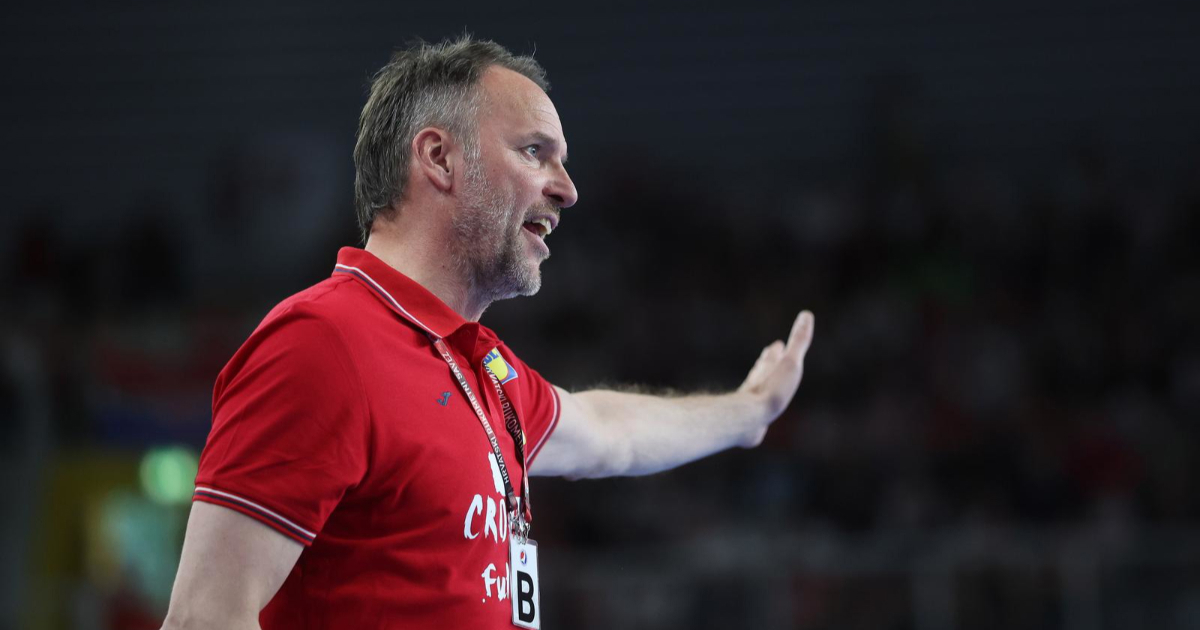 Dagur Sigurdsson: Pratim utakmicu s Islanda, sve najbolje Hrvatskoj. Je*eš ih sve