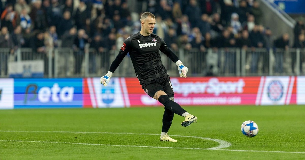 Lučić nije branio protiv Posušja. Imaju li hajdukovci razloga za zabrinutost?