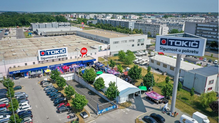 Tokić Grupa otvorila nove centre i povećala prihode za 12 posto