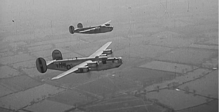 Arheolog kod Šibenika otkrio mjesto pada američkog teškog bombardera 1944.