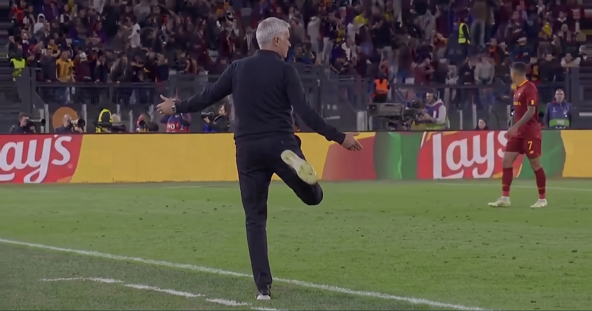 Marca: Ovako je Mourinho odglumio Viniciusov potez koji je zapečatio Vinijevu sudbinu