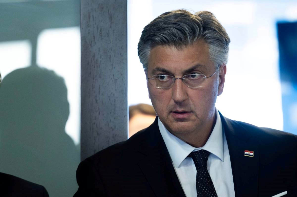 Plenkovića pitali hoće li Penava u vladu